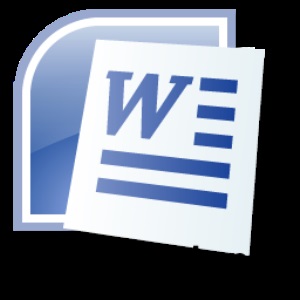 Программа Microsoft Word (ворд)